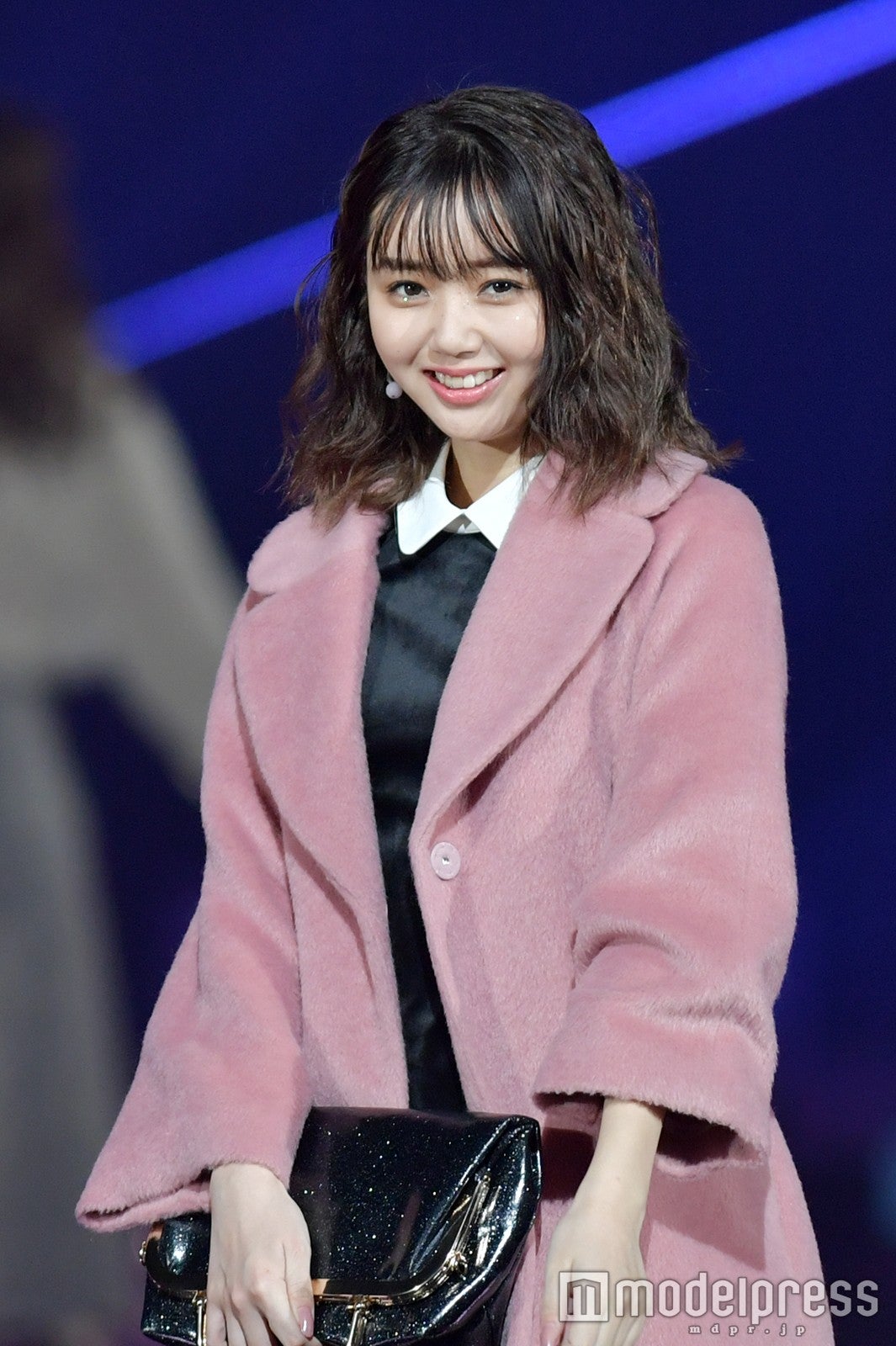 江野沢愛美、欅坂46渡邉理佐との交流明かす 韓国人気デュオ「赤